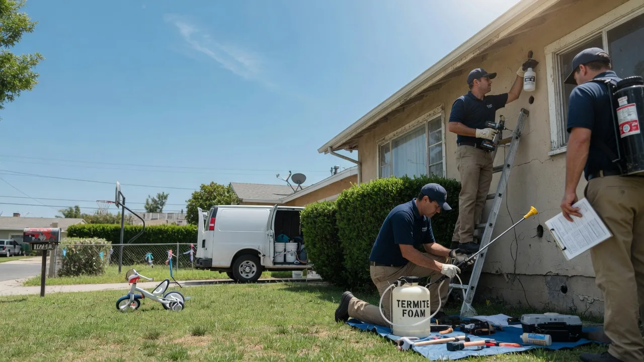 Emergency Pest Control in Deer Park, TX near me